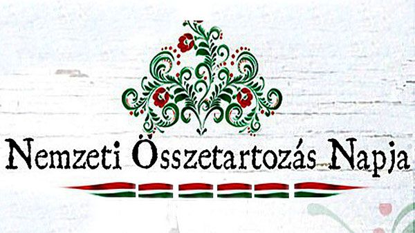 Megemlékezések a nemzeti összetartozás napján