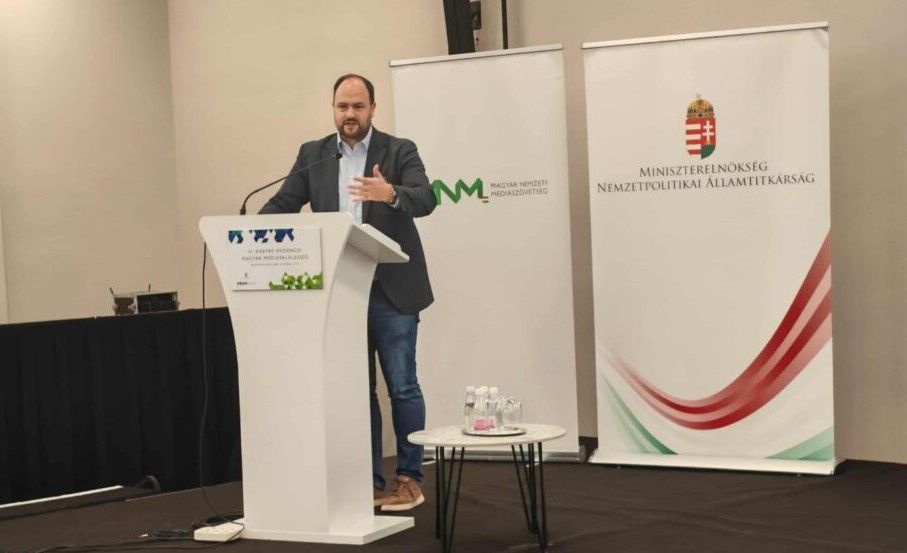 A magyar nyelvű média jövőjéért – IV. Kárpát-medencei Magyar Médiatalálkozó Balatonalmádiban