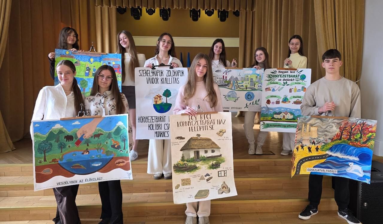 Az alkotás és a közös cselekvés ereje – A Kolibrik most is bebizonyították rátermettségüket és kreativitásukat