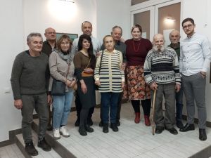 A XIV. Hollósy Simon Alkotótábor kiállítása