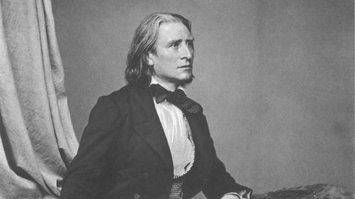 211 éve született Liszt Ferenc