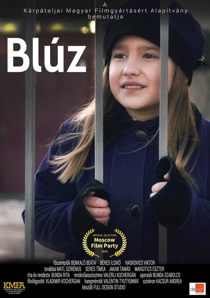 Blúz! Újabb film a Bunda házaspártól