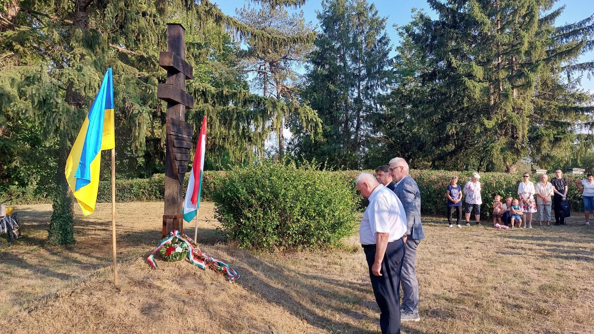 VI. Tiszaháti Szent István-napi ünnepség