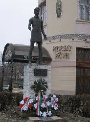 Petőfi Sándor születésének 190. évfordulójára emlékeztek Kárpátalja-szerte