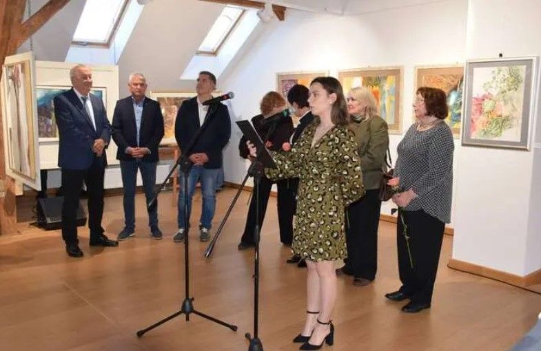 Négy karakter, négy világlátás, négy stílus – A Nova Forma egyesület tagjainak kiállításán a Munkácsy Mihály Magyar Házban
