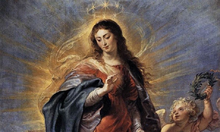 „És ki lehetne fényesebb Máriánál?” – december 8., a szeplőtelen fogantatás ünnepe