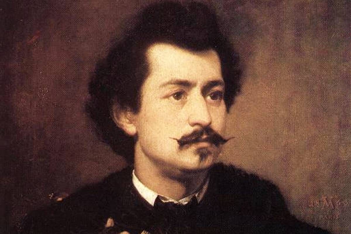 105 éve hunyt el Madarász Viktor