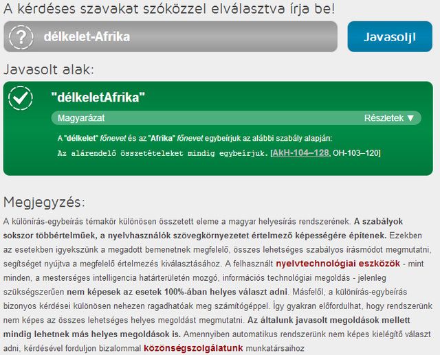 Akadémiai helyesírási portál indult