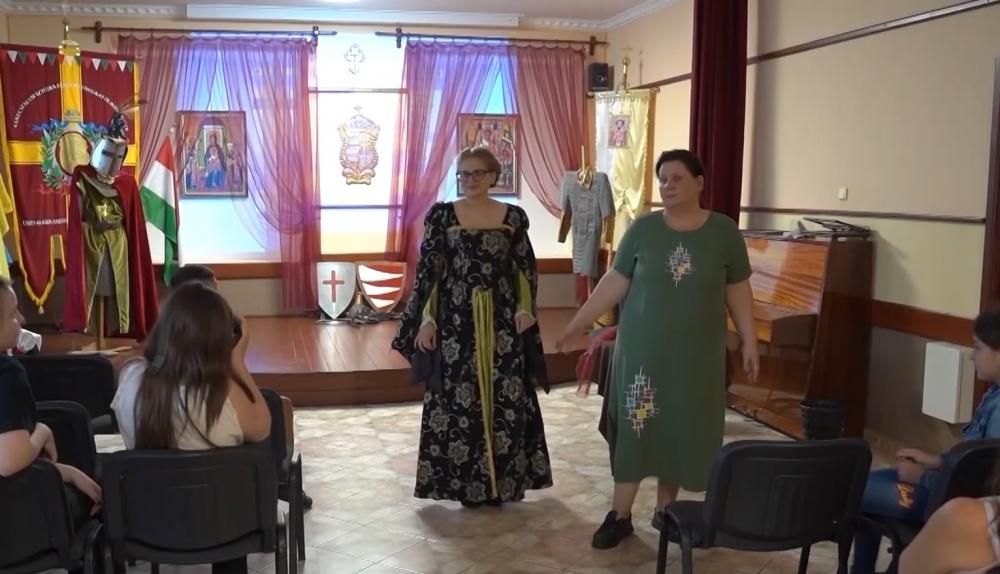 XXVII. Mikes Kelemen Hagyományőrző Alkotótábor