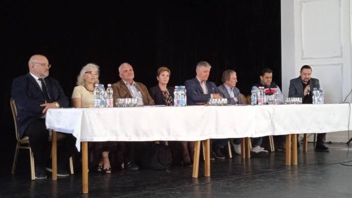 A Kárpátaljai Szövetség XXXVI. közgyűlése Budapesten