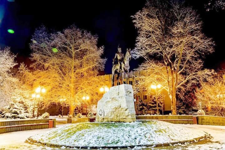A beregszászi Rákóczi-szobor története (126 éves álom vált valóra)