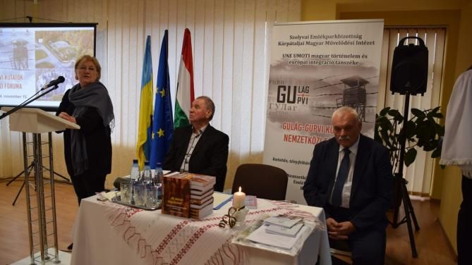 Egyéni sorsok, közösségi emlékezet, nemzeti kegyelet – GULAG-GUPVI-kutatók nemzetközi konferenciája Beregszászban