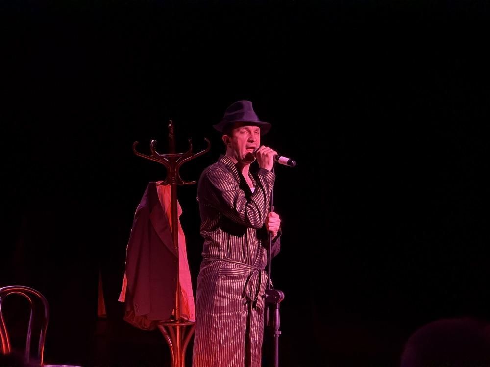 Frank Sinatra története Beregszászban
