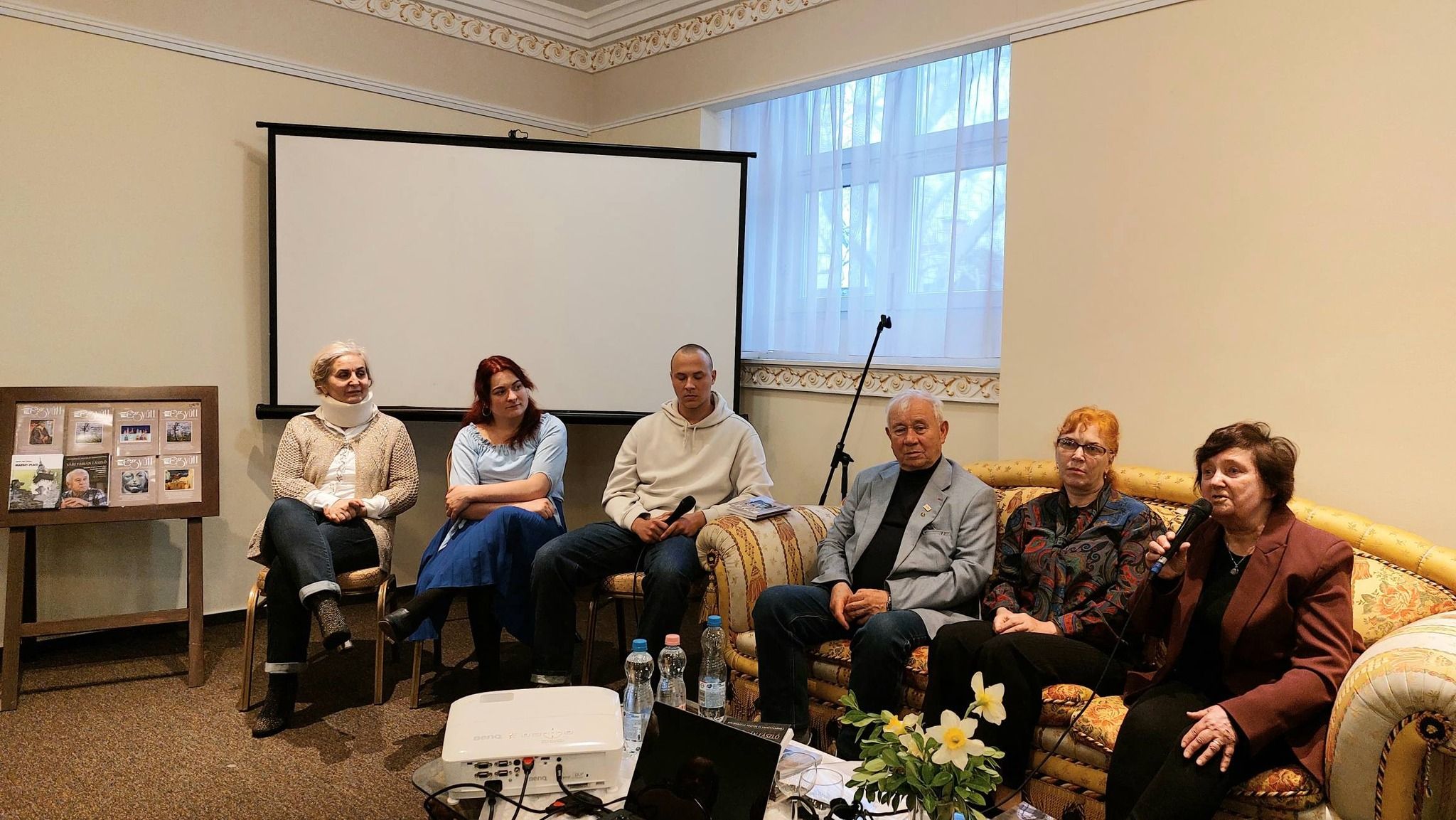 Vári Fábián László 75: irodalmi-zenés est Budapesten