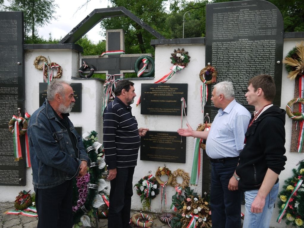 Siflis Zoltán és Vicsek Károly filmjeit láthatták a kárpátaljaiak