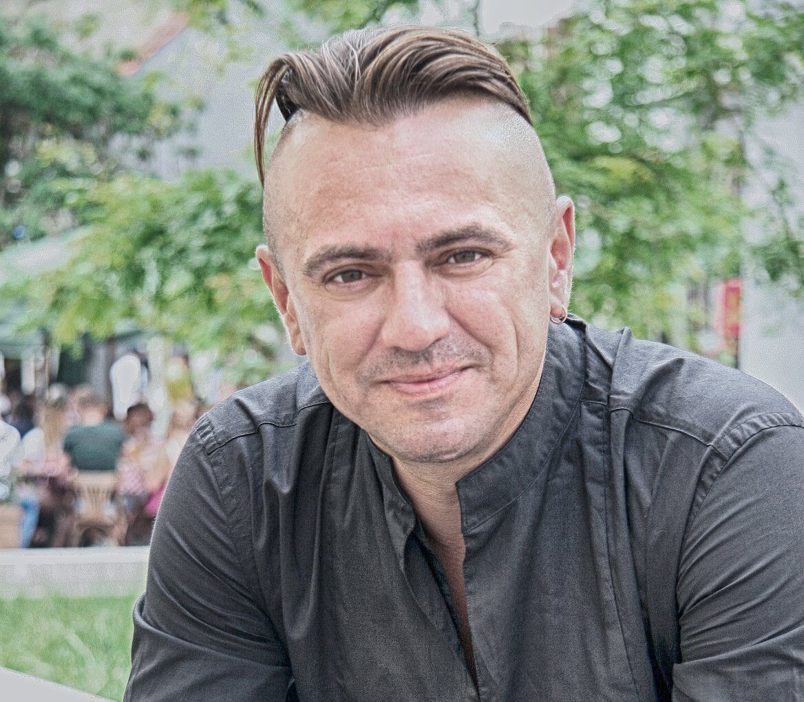 Halusz István: „Nincs értelme a pénznek, ha nem azzal foglalkozunk, amit szeretünk”
