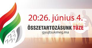 Idén is fellobban az összetartozásunk tüze