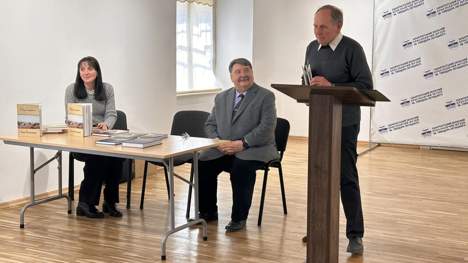 Megjelent a Gesta Hungarorum új ukrán kiadása