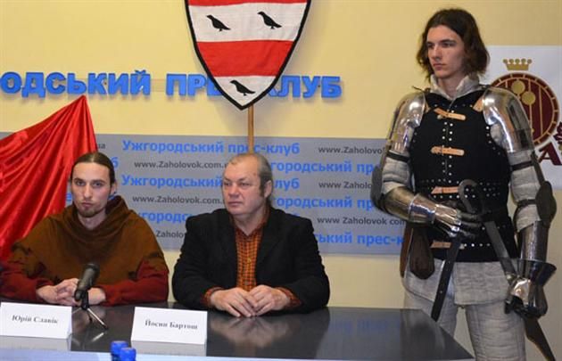 A beregszentmiklósi Telegdy-Rákóczi kastély lesz a színhelye a középkori kultúra fesztiváljának