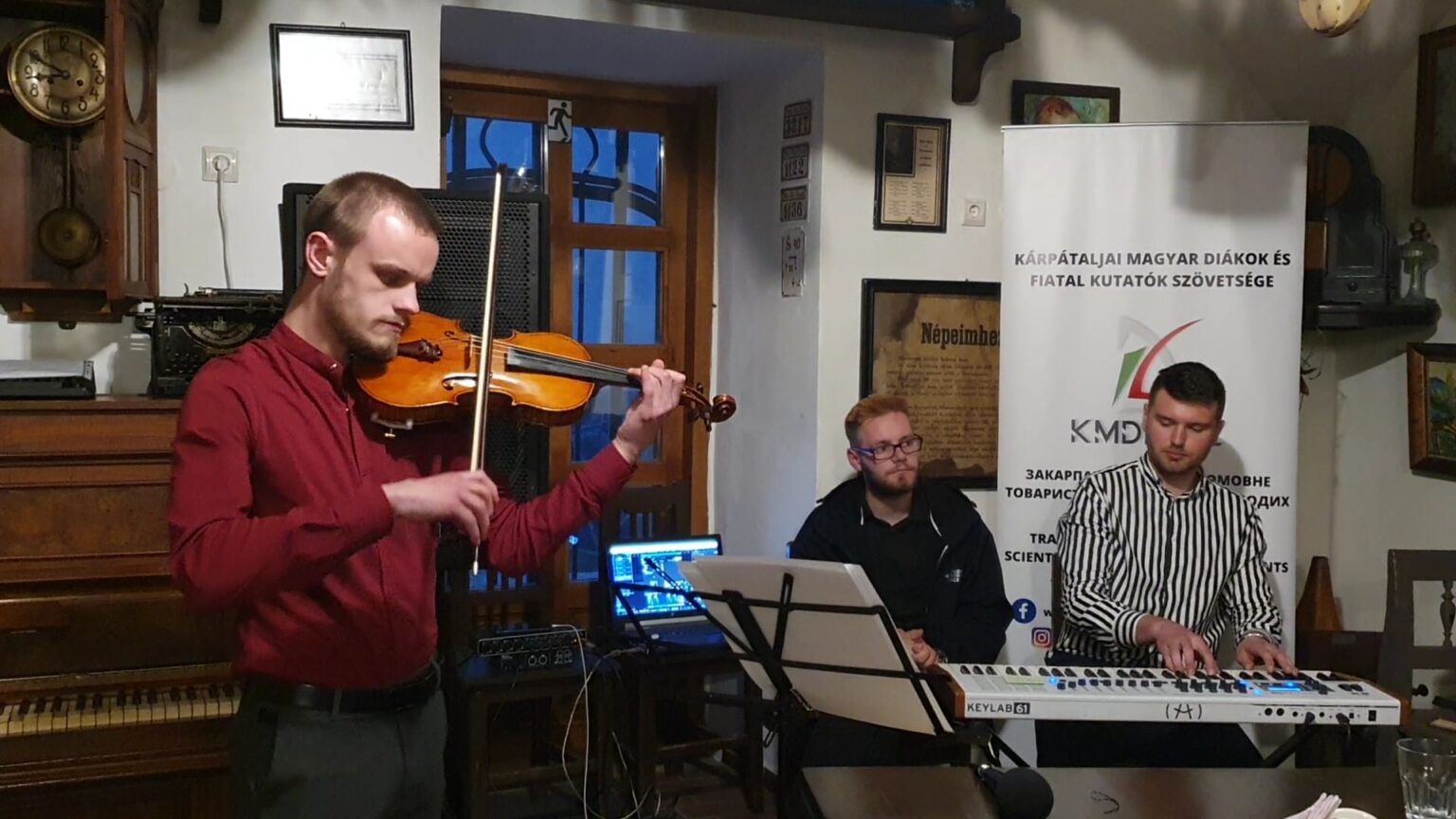 Találkozás és IhletÉs