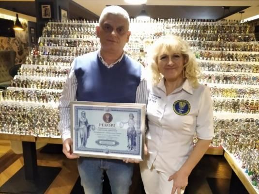 Bekerült a rekordok könyvébe egy beregszászi