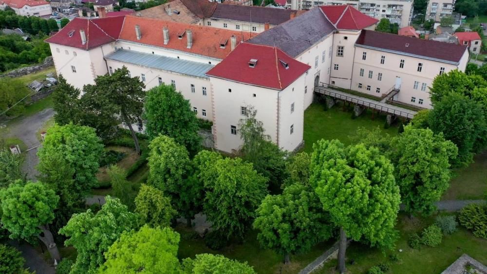 A háromszor felépült, kétszer lerombolt erősség
