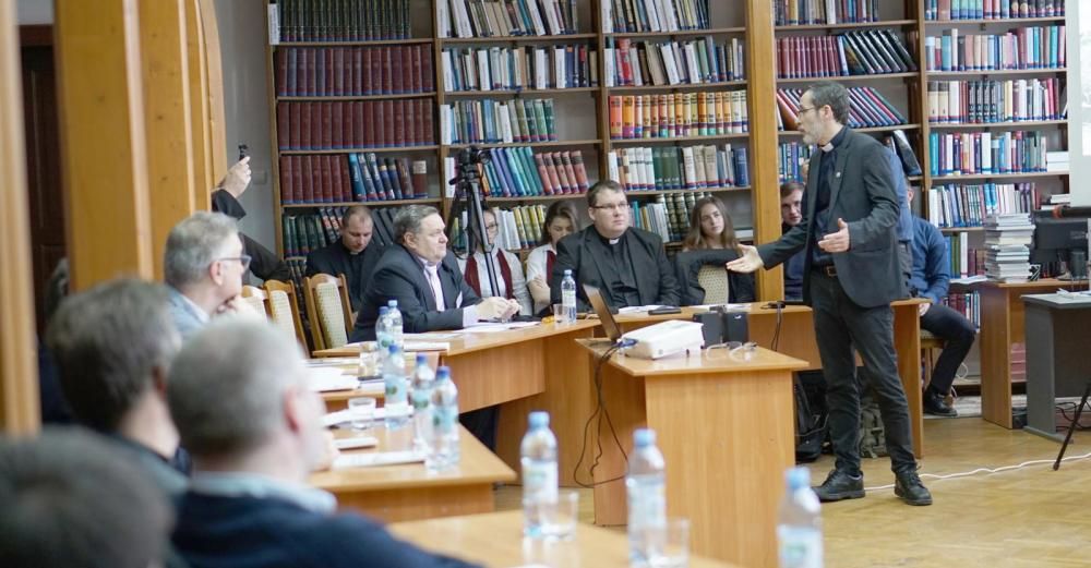 Egyháztörténeti konferencia Beregszászban