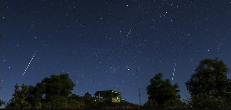 Látványos meteorhullásra számíthatunk a napokban