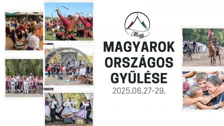 Kárpátaljai részvétellel zajlott a XI. Magyarok Országos Gyűlése Ópusztaszeren