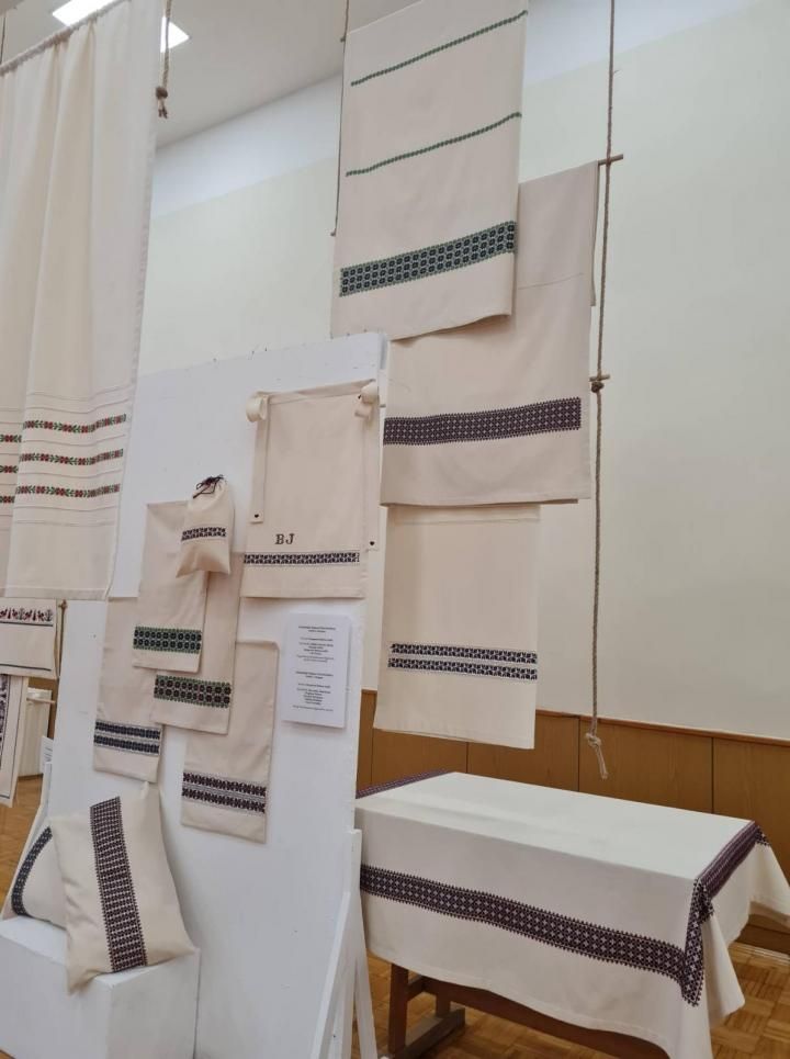 Kárpátaljai díjazottjai is vannak a XXX. Kisjankó Bori Országos Hímzőpályázatnak