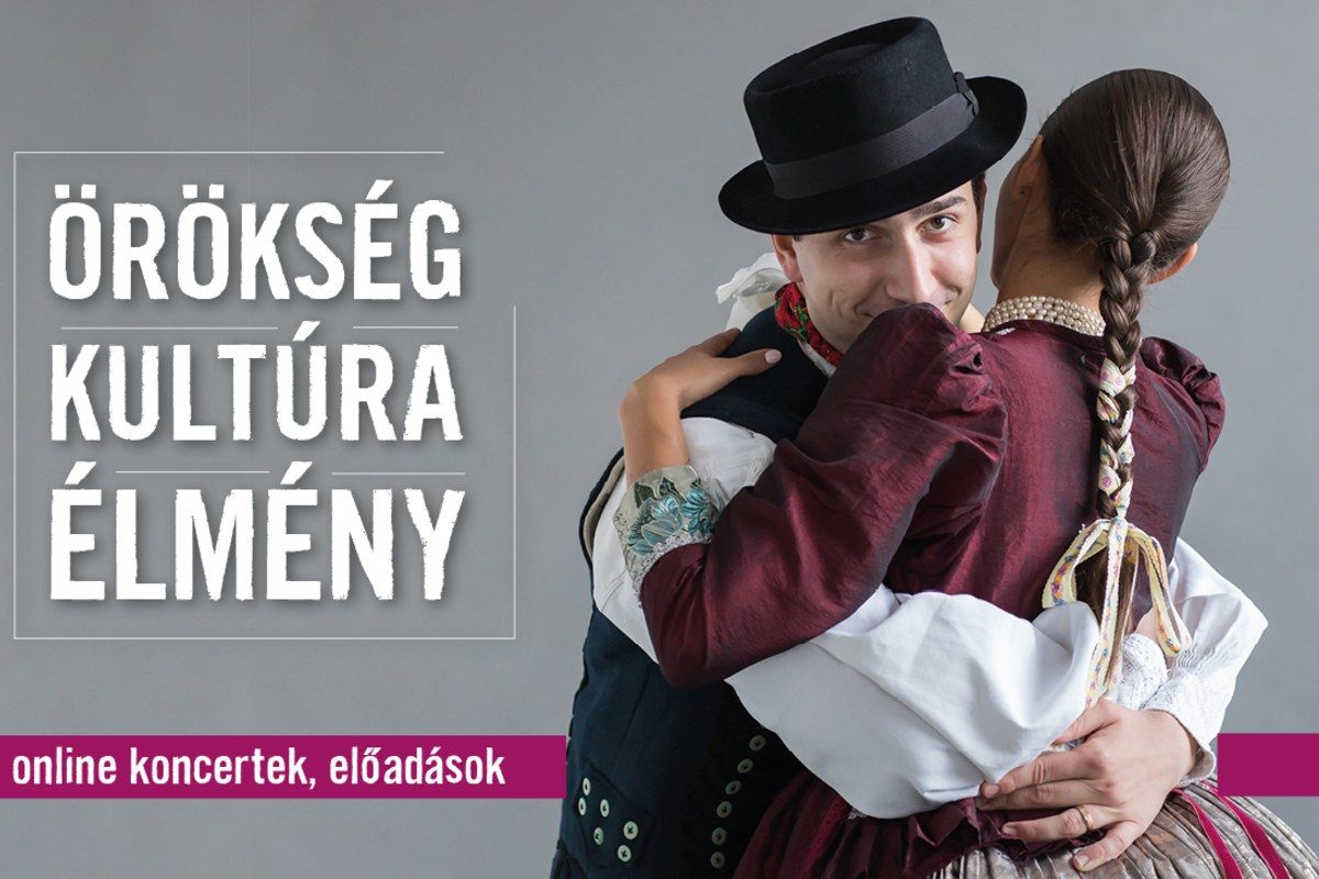 Néptánc, népzene az otthonod kényelmében! – SzínpadON