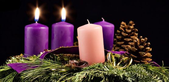 Ma van advent második vasárnapja