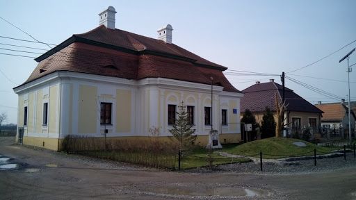 A mezőgecsei Kajdy-kúria