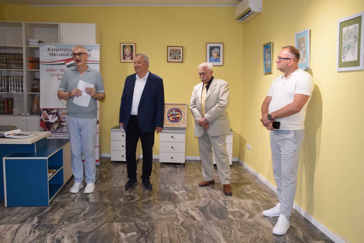 A derű és a fény öröksége – Nigriny Editre emlékeztek