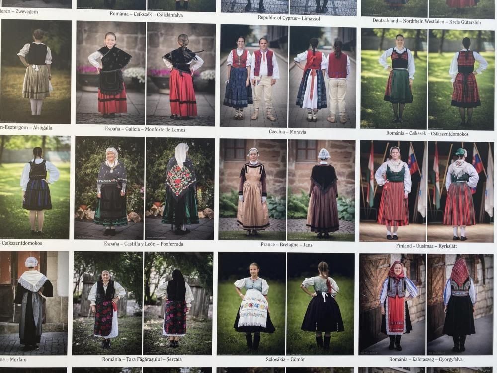 GeoFolk – Nemzetközi Viseletkiállítás Kárpátalján