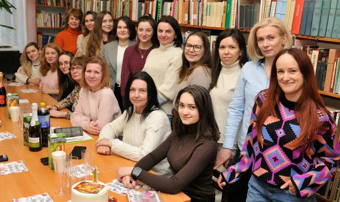 Több mint könyvklub: közösséggé vált az Ungvári Magyar Olvasóklub