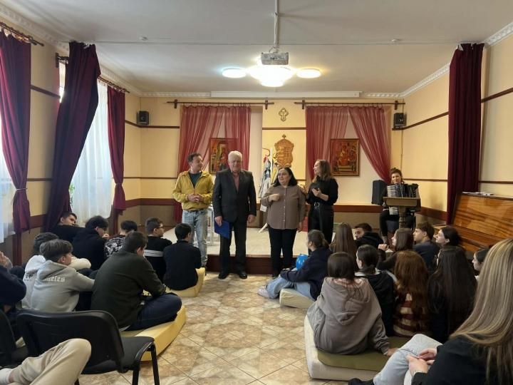 Folytatódik a Déryné Program Határtalan kezdeményezése Kárpátalján