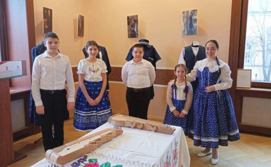 Felhangolva: Búzavirág együttes