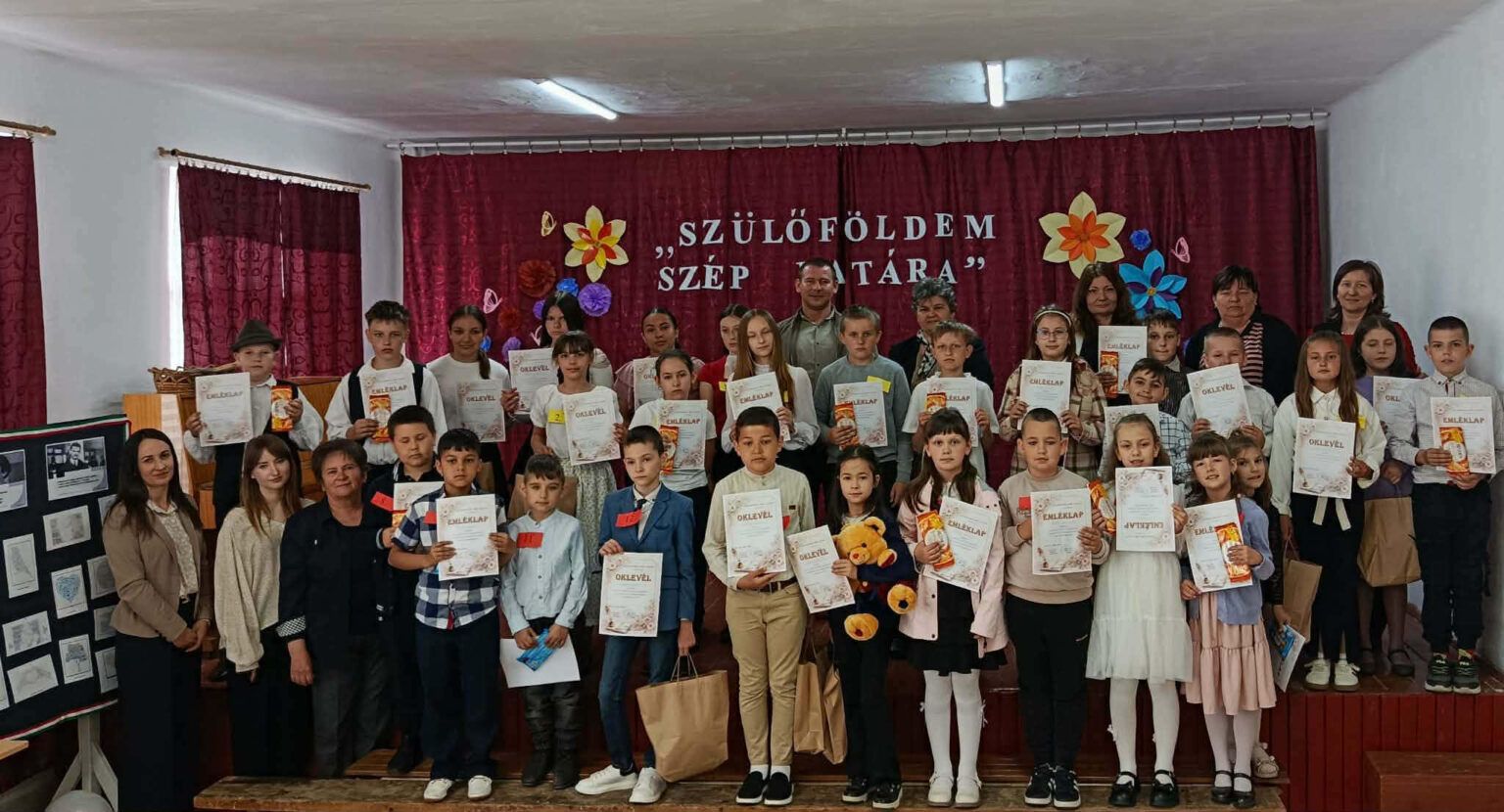 „Szülőföldem szép határa” – Szavalóverseny a Mezővári II. Rákóczi Ferenc Líceumban