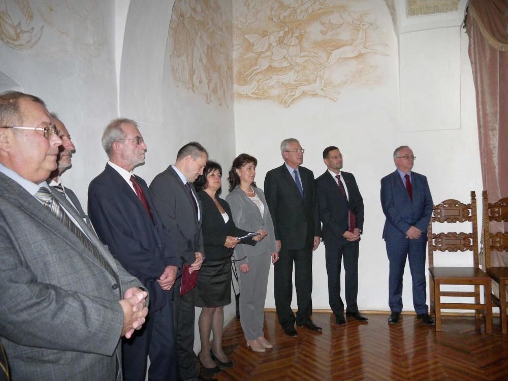 Kazinczy-emlékszoba a várban