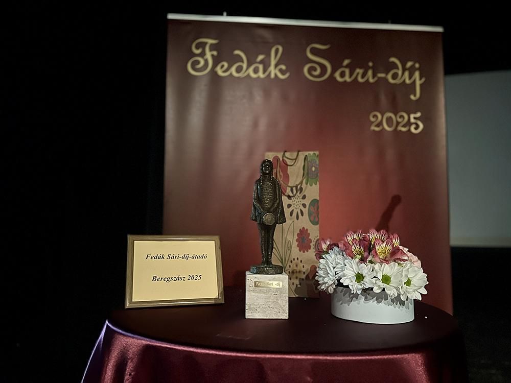 Nemzettudat, hűség, megmaradás – Idén is átadták a Fedák Sári-díjat