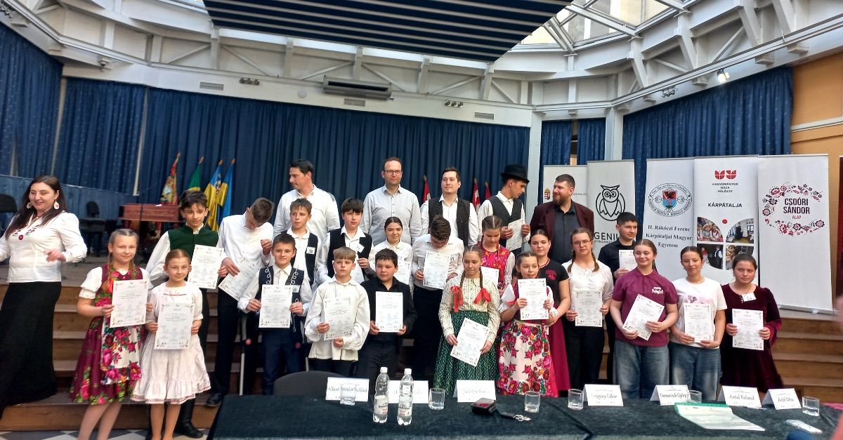 Közel 300 résztvevővel szólt a fülemüle