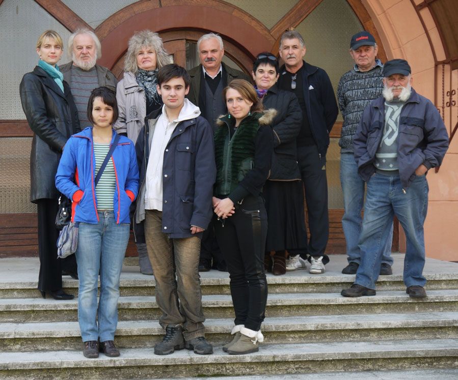 V. Munkácsy Mihály Alkotótábor