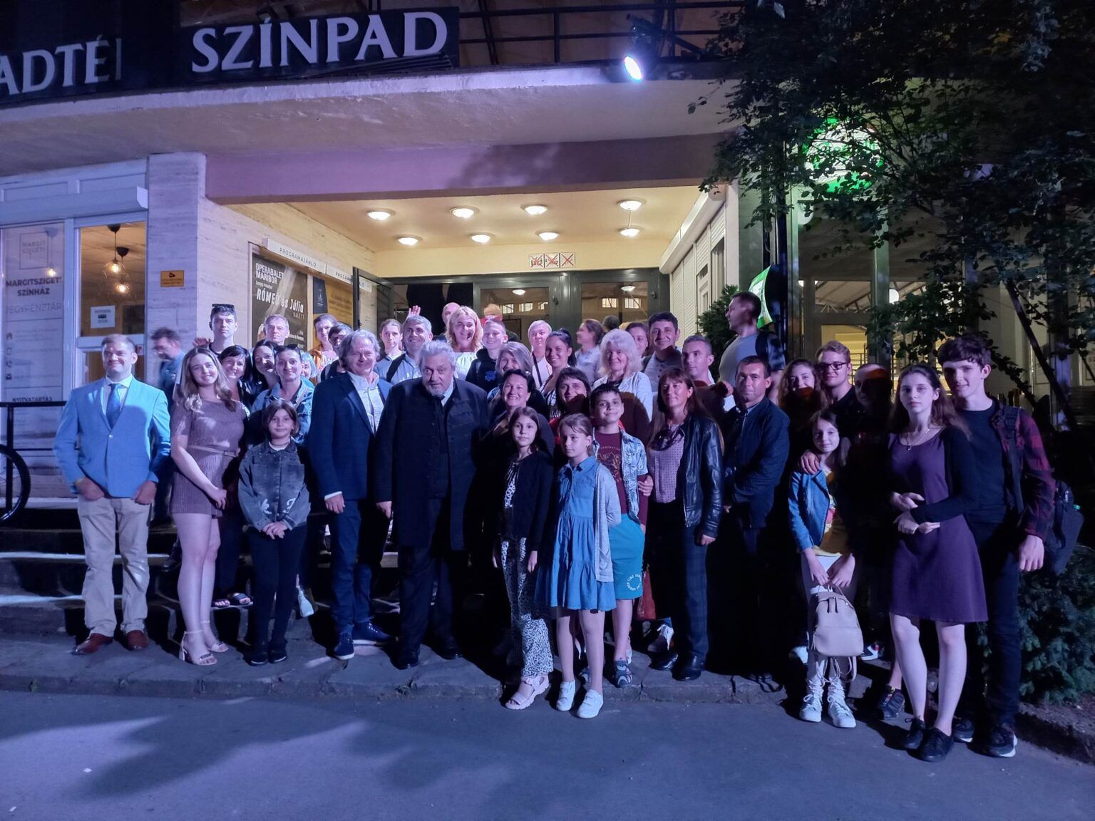 Mondottam, ember: küzdj és bízva bízzál! – Idén Magyarország adott otthont a Színházi Olimpiának
