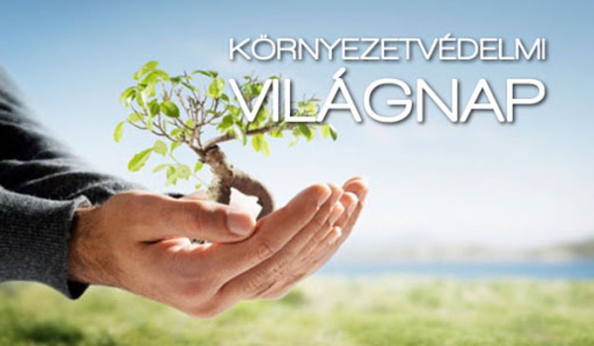 Ma van a környezetvédelem világnapja