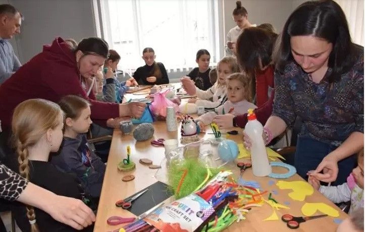 A kultúrában nincsenek határok – Nyílt nap és kézművesfoglalkozás a Munkácsy Mihály Magyar Házban