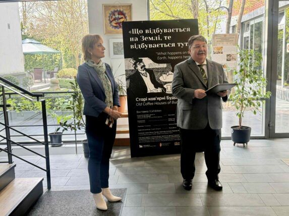 Kávéházi időutazás Ungváron