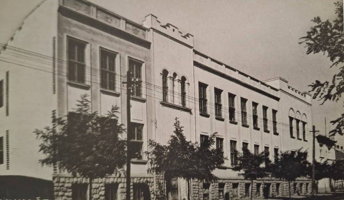 Kárpátalja anno: a Munkácsi Zsidó Gimnázium