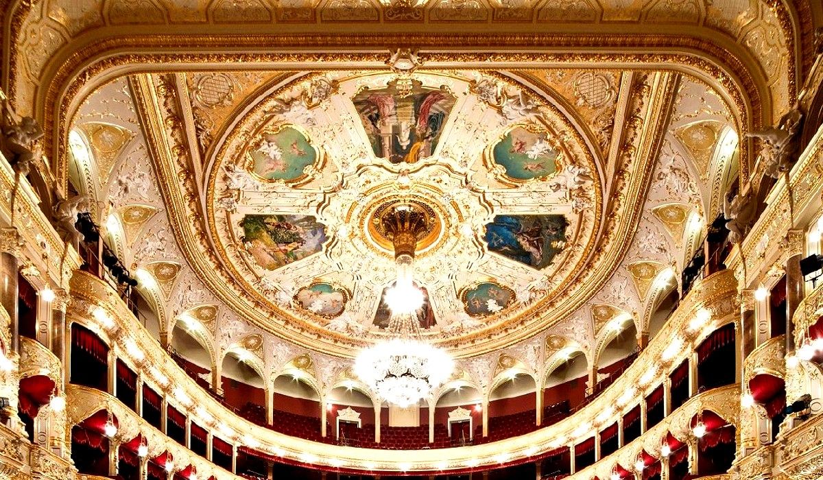 Ukrán operaházak kapták idén az „opera Oscar-díját”