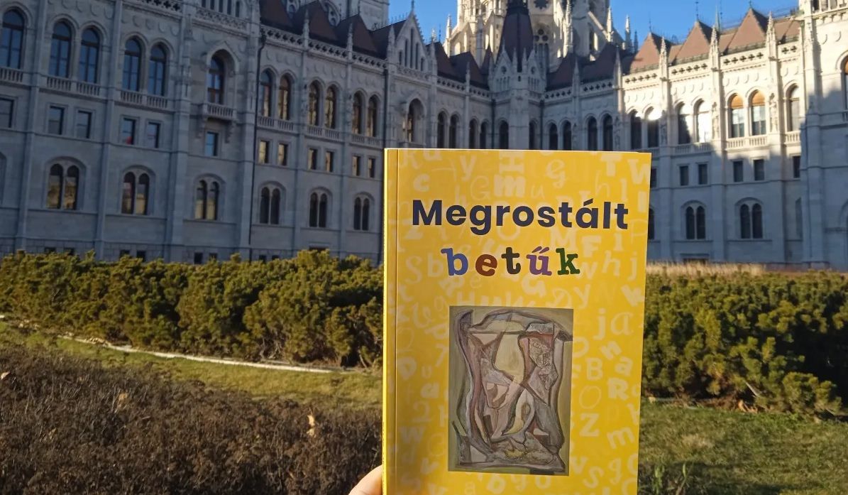 Megrostált betűk kárpátaljai szemmel